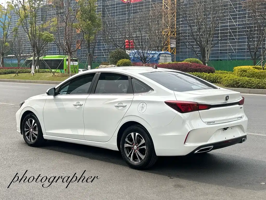 EADO 2020 PLUS Blue Whale NE 1.4T GDI DCT Advanced Model купить на сайте DeffCars