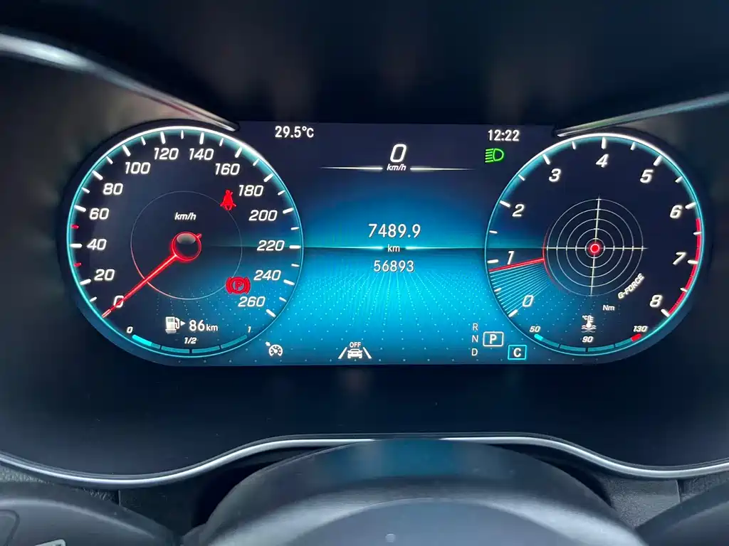 Mercedes-Benz GLC Coupe 2021 GLC 300 4MATIC Coupe SUV купить на сайте DeffCars