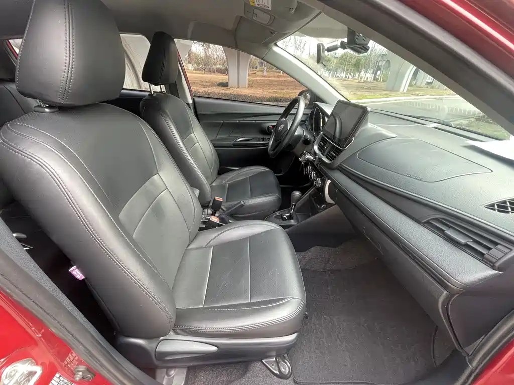 YARiS L Zhixuan 2020 Zhixuan X 1.5L CVT leading version купить на сайте DeffCars