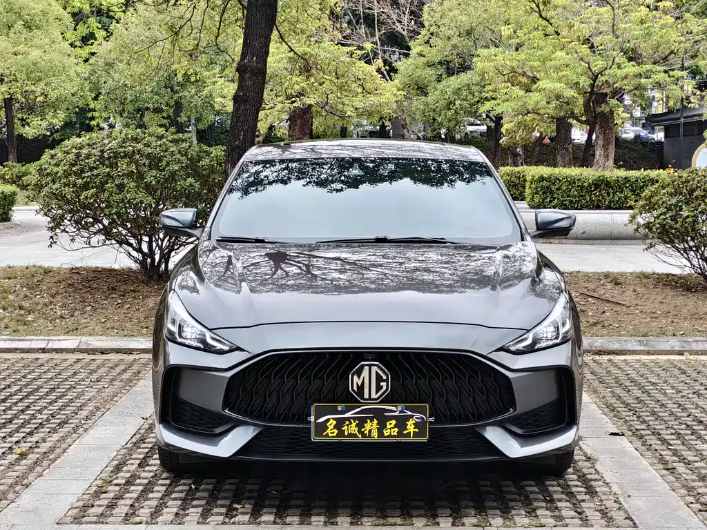 MG5 2021 300TGI DCT Green Luxury Flagship Edition купить на сайте DeffCars