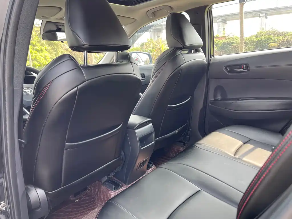 Fenglanda 2024 2.0L Intelligent Electric Hybrid Dual Engine Leading Edition купить на сайте DeffCars