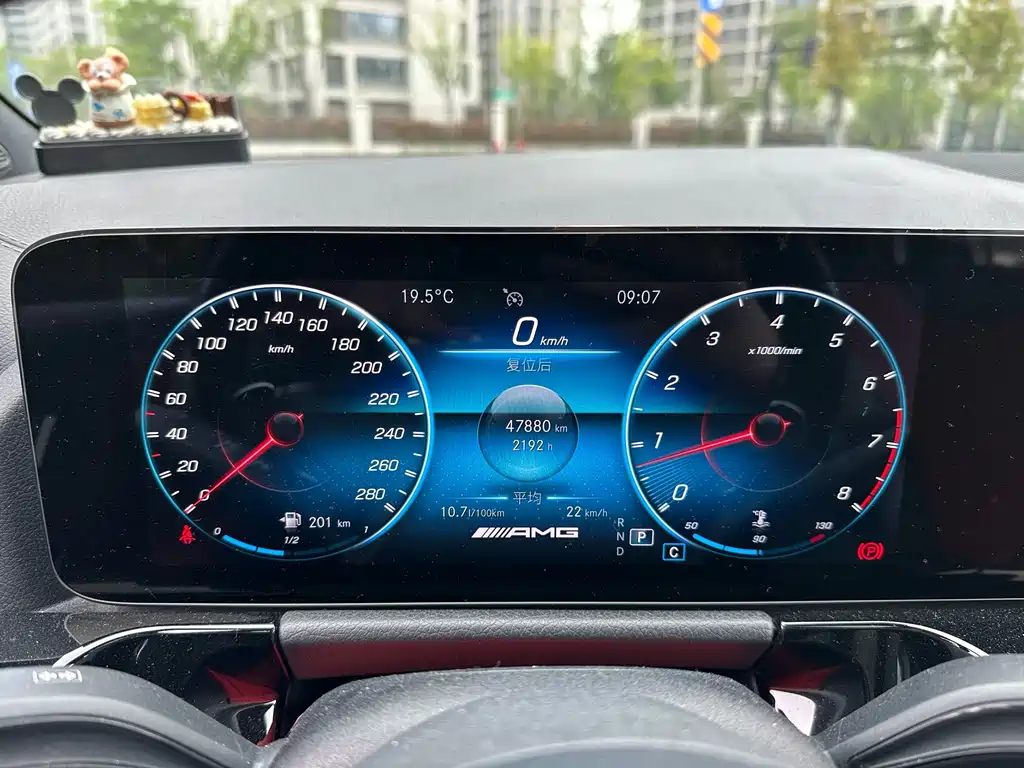 Mercedes-Benz GLA AMG 2022 AMG GLA 35 4MATIC купить на сайте DeffCars