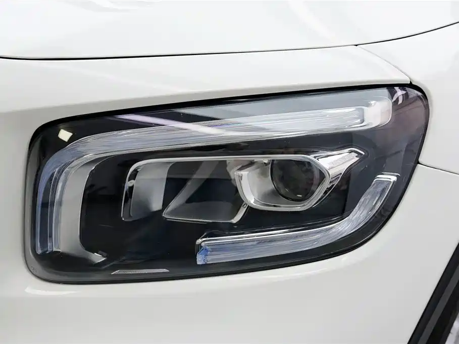 Mercedes-Benz GLB 2020 GLB 200 Fashion Model купить на сайте DeffCars