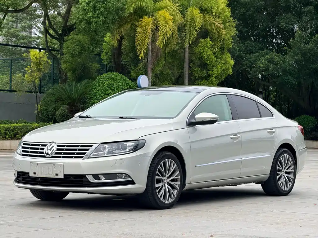 FAW-Volkswagen CC 2016 1.8TSI luxury model купить на сайте DeffCars