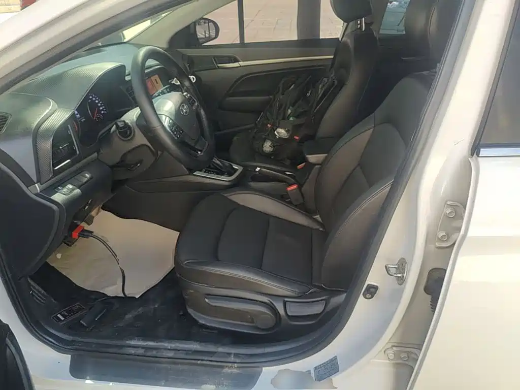 Lingdong 2020 1.5L CVT Zhixuan Elite Type купить на сайте DeffCars