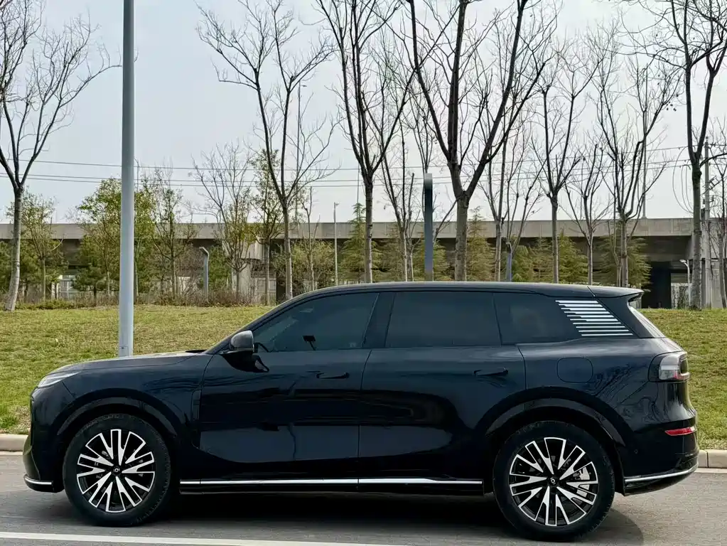 Changan Qiyuan Q07 2025 215 flagship model купить на сайте DeffCars