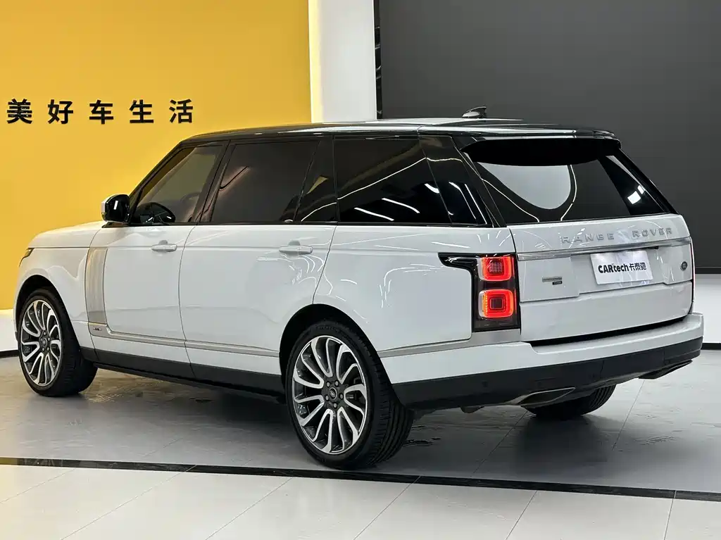 Range Rover 2022 3.0 L6 400PS Honor Creation Extended Edition купить на сайте DeffCars