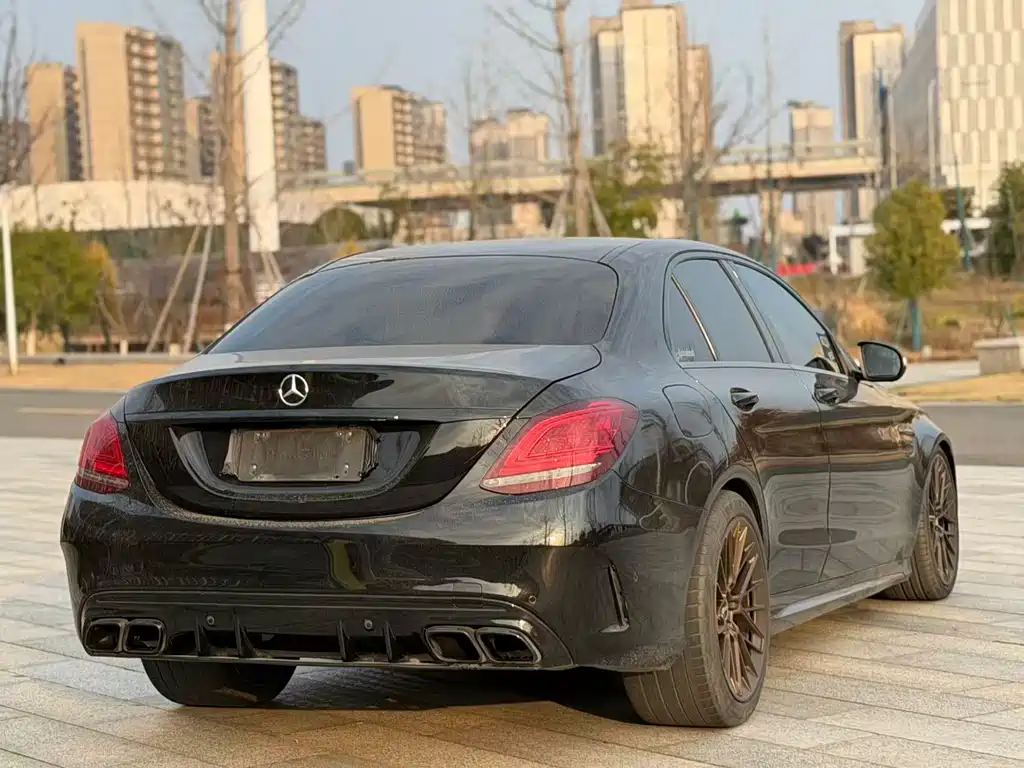Mercedes-Benz C-Class AMG 2019 AMG C 63 купить на сайте DeffCars