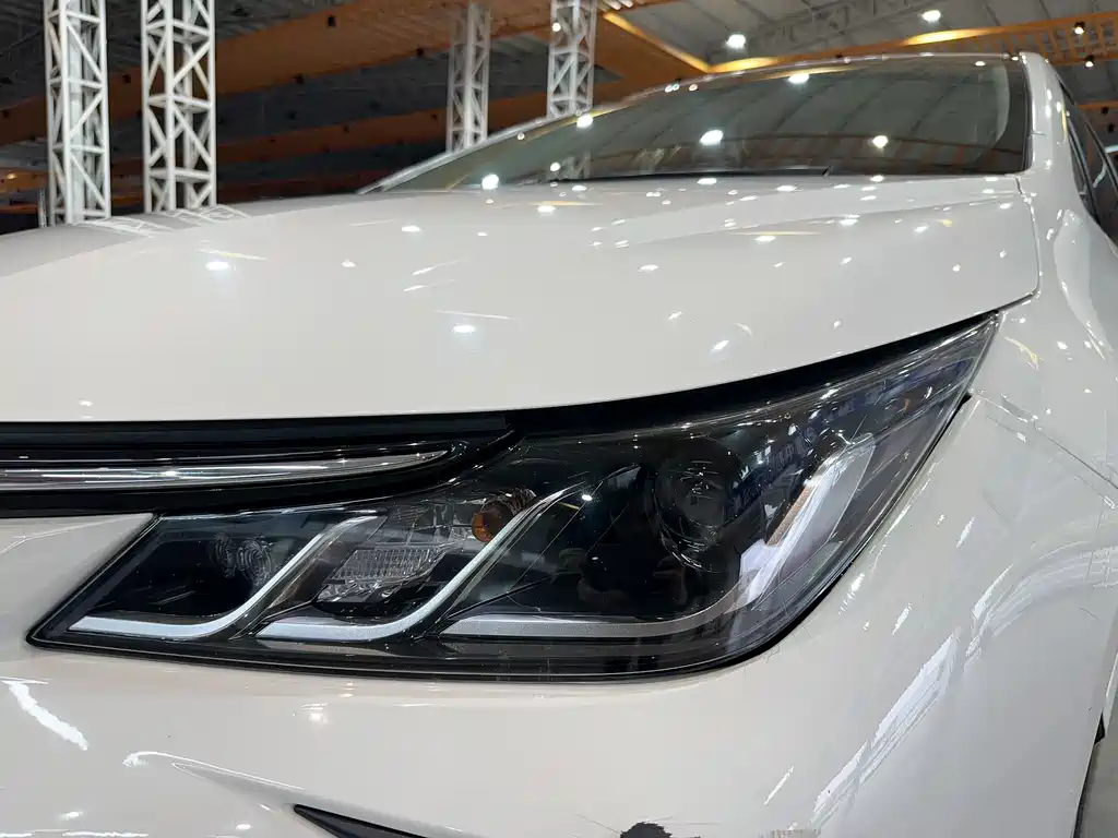 Corolla 2021 1.2T S-CVT Pioneer Edition купить на сайте DeffCars