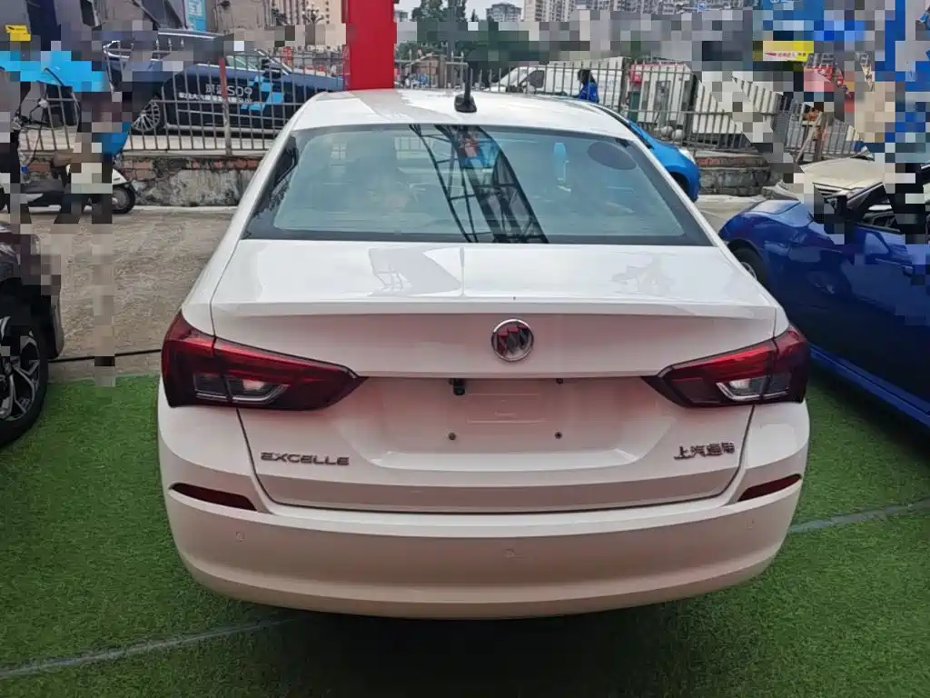 Excelle 2018 15N CVT Elite купить на сайте DeffCars