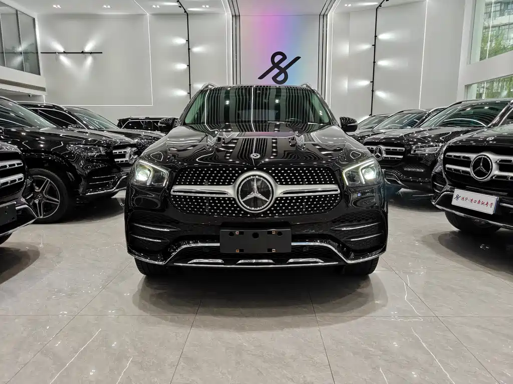 Mercedes-Benz GLE 2023 GLE 450 4MATIC luxury model купить на сайте DeffCars