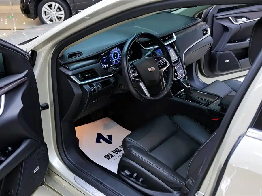 Cadillac XTS 2018 28T luxury model купить на сайте DeffCars