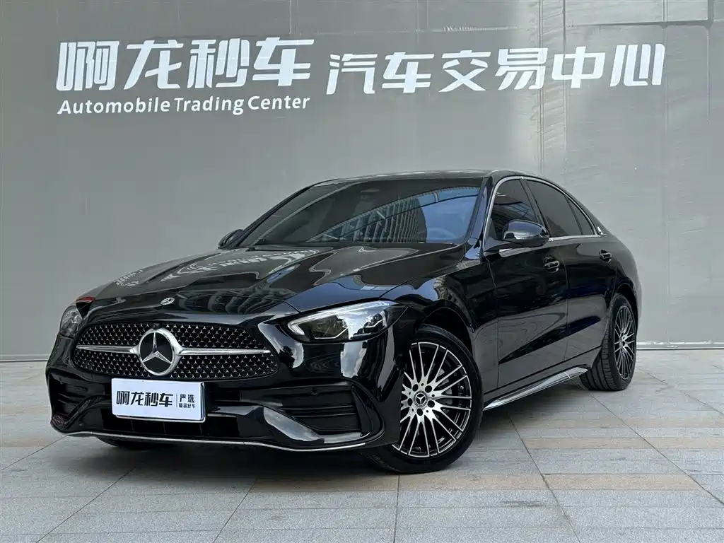 Mercedes-Benz C-Class 2025 C 260 L Sports Edition купить на сайте DeffCars