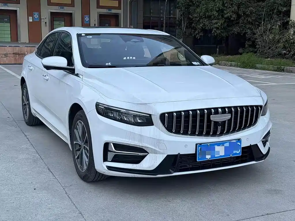 Xingrui (Preface) 2025 Dongfang Yao 1.5TD Fuyao Edition купить на сайте DeffCars