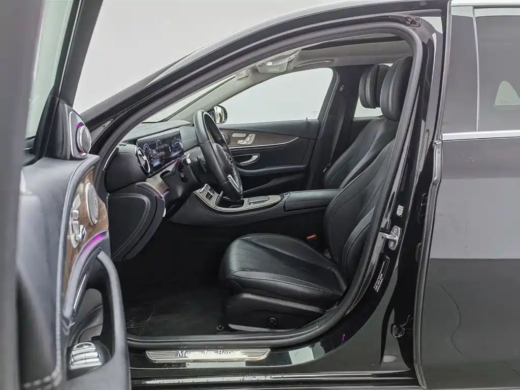 Mercedes-Benz E-Class 2020 facelift E 300 L fashionable model купить на сайте DeffCars