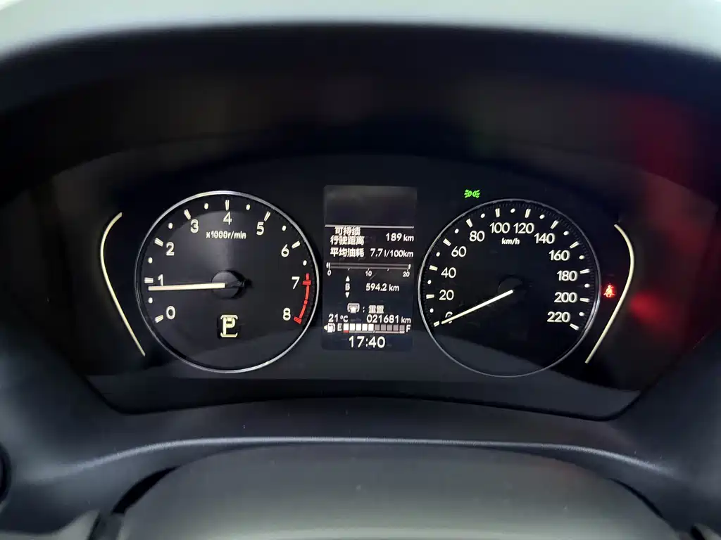 Honda XR-V 2023 1.5L CVT thermal version купить на сайте DeffCars