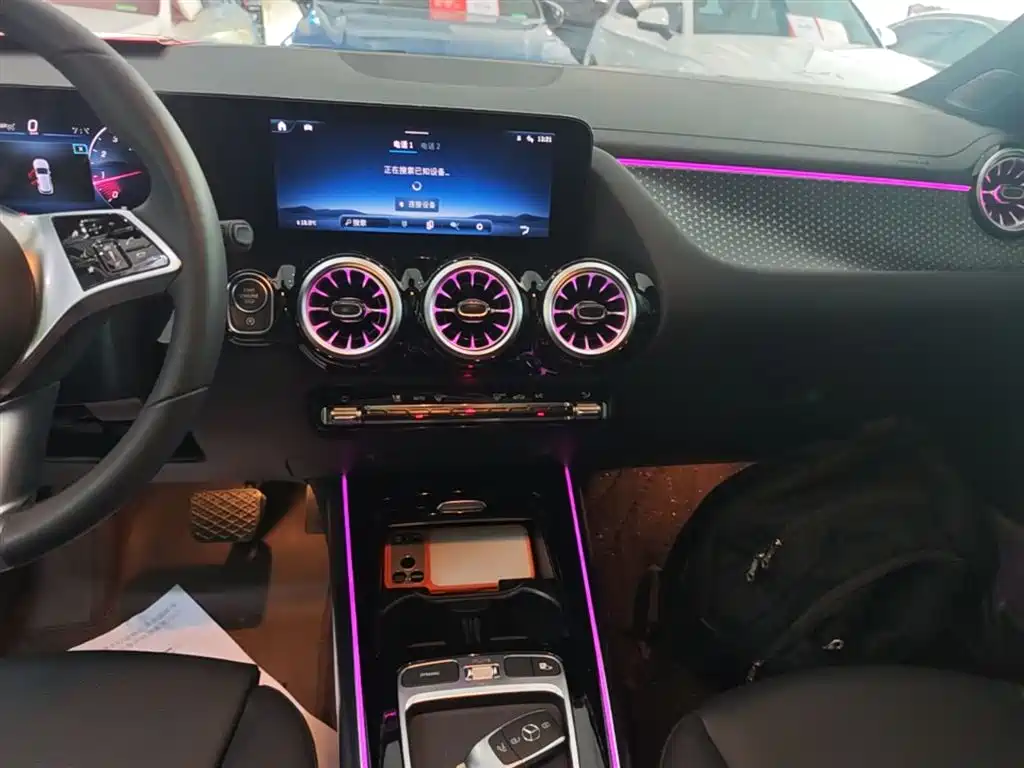 Mercedes-Benz GLA 2025 GLA 200 купить на сайте DeffCars