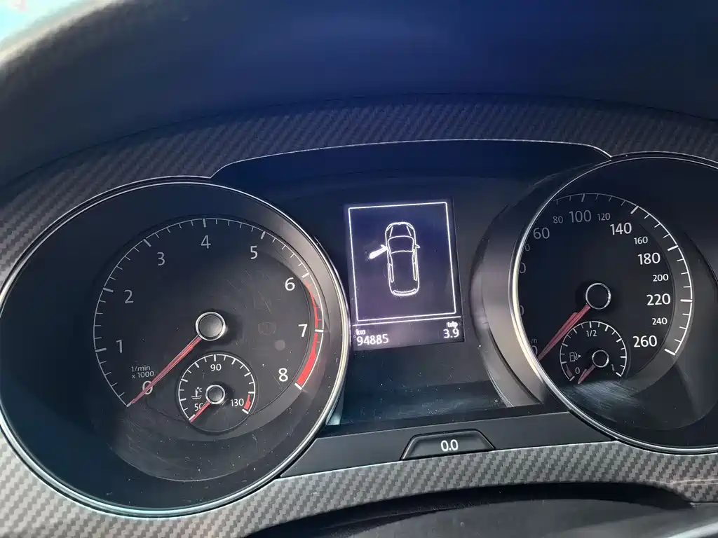 Golf·Jialu 2020 280TSI Automatic Curiosity купить на сайте DeffCars