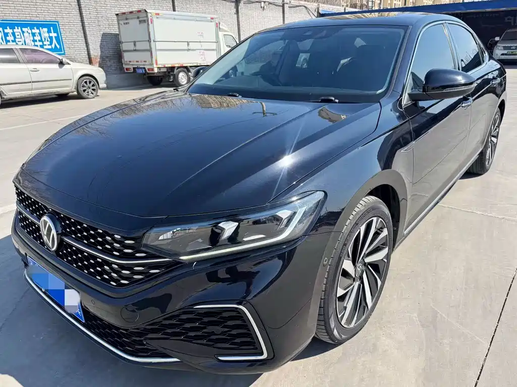 Passat 2022 330TSI Starry Sky Deluxe Edition купить на сайте DeffCars