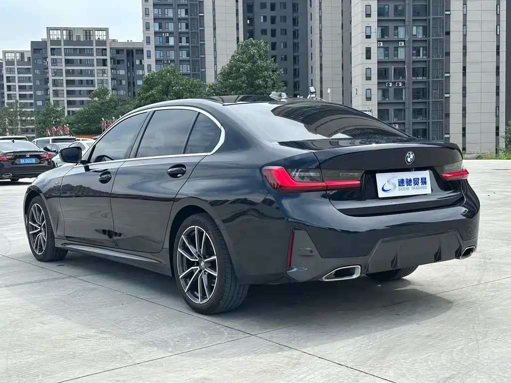 BMW 3 Series 2023 320Li M Sports Package купить на сайте DeffCars