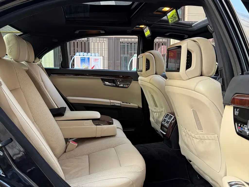 Mercedes-Benz S-Class 2012 S 350 L 4MATIC Grand Edition купить на сайте DeffCars