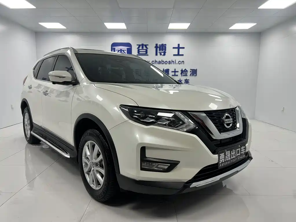 X-Trail 2022 facelift 2.0L 2WD Intelligent Comfort Edition купить на сайте DeffCars
