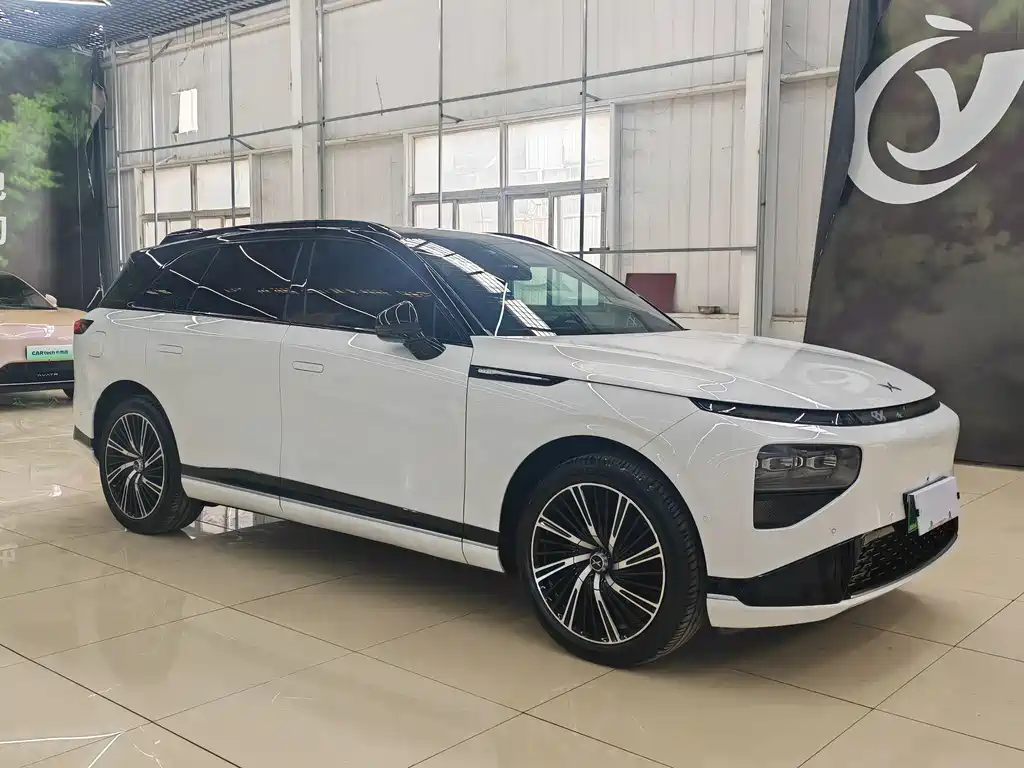 Xpeng G9 2022 702 Pro купить на сайте DeffCars