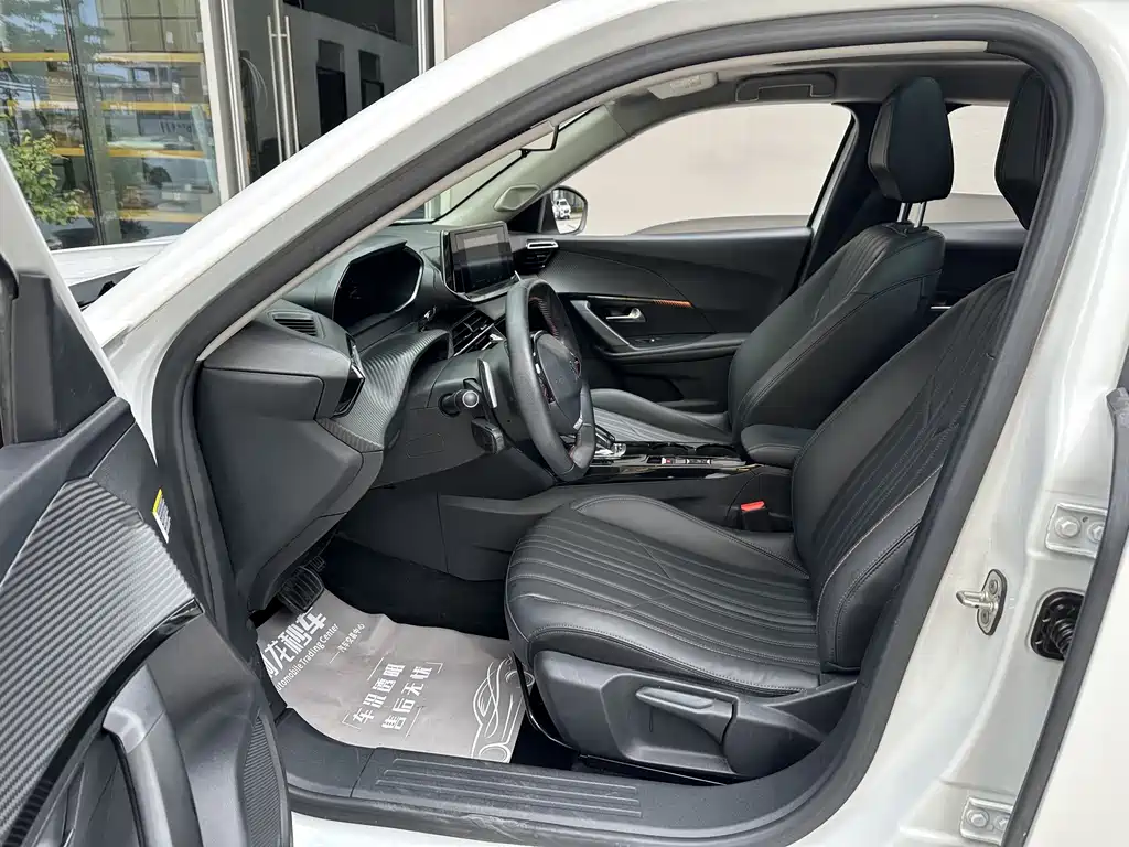 Peugeot 2008 2022 230THP THE ONE купить на сайте DeffCars