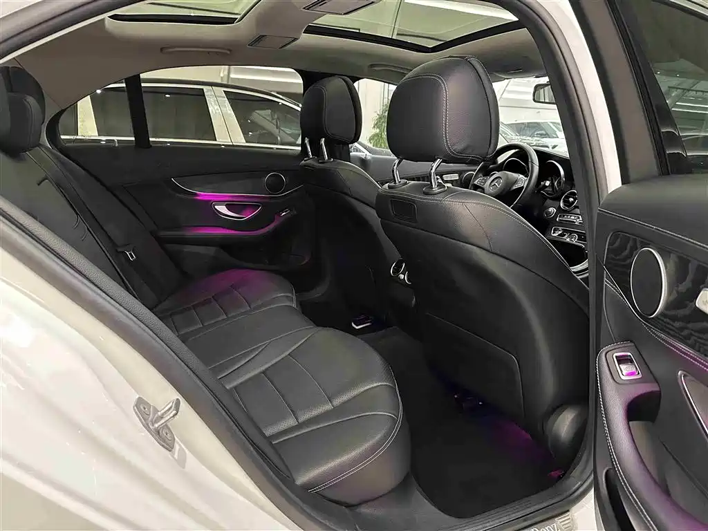 Mercedes-Benz C-Class 2018 C 200 L Sports Edition купить на сайте DeffCars