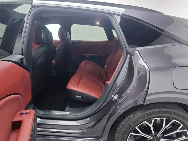 JiKr 007GT 2025 rear-wheel drive smart driving version 75kWh купить на сайте DeffCars
