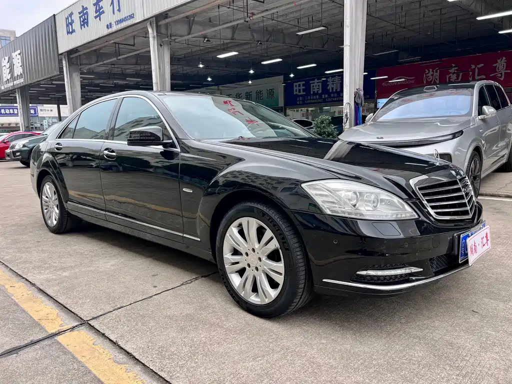 Mercedes-Benz S-Class 2012 S 350 L Grand Edition купить на сайте DeffCars