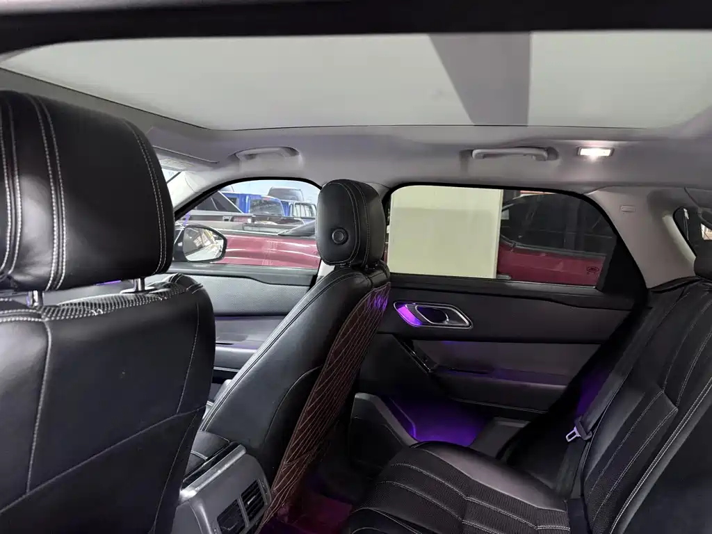 Range Rover Velar 2020 P250 купить на сайте DeffCars