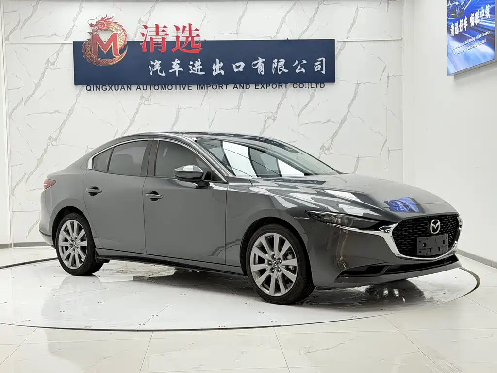 Mazda3 Angkesela 2022 2.0L Automatic Premium Edition купить на сайте DeffCars