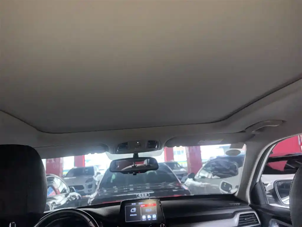 Zhipao 2019 2.0L Automatic Smart Enjoy Deluxe Edition купить на сайте DeffCars