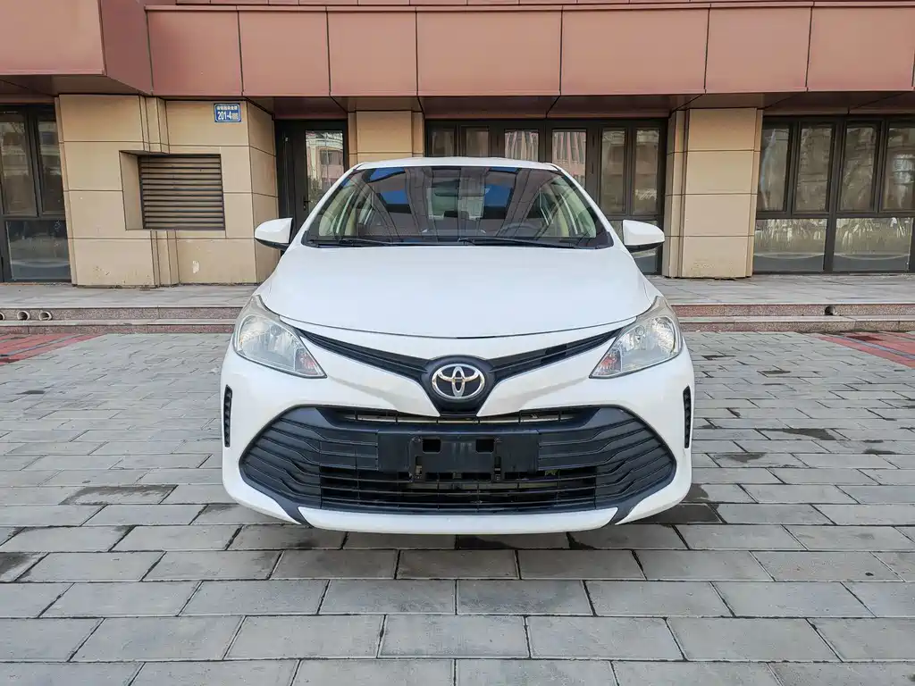 Vios 2017 1.5L Manual Enactus Edition купить на сайте DeffCars