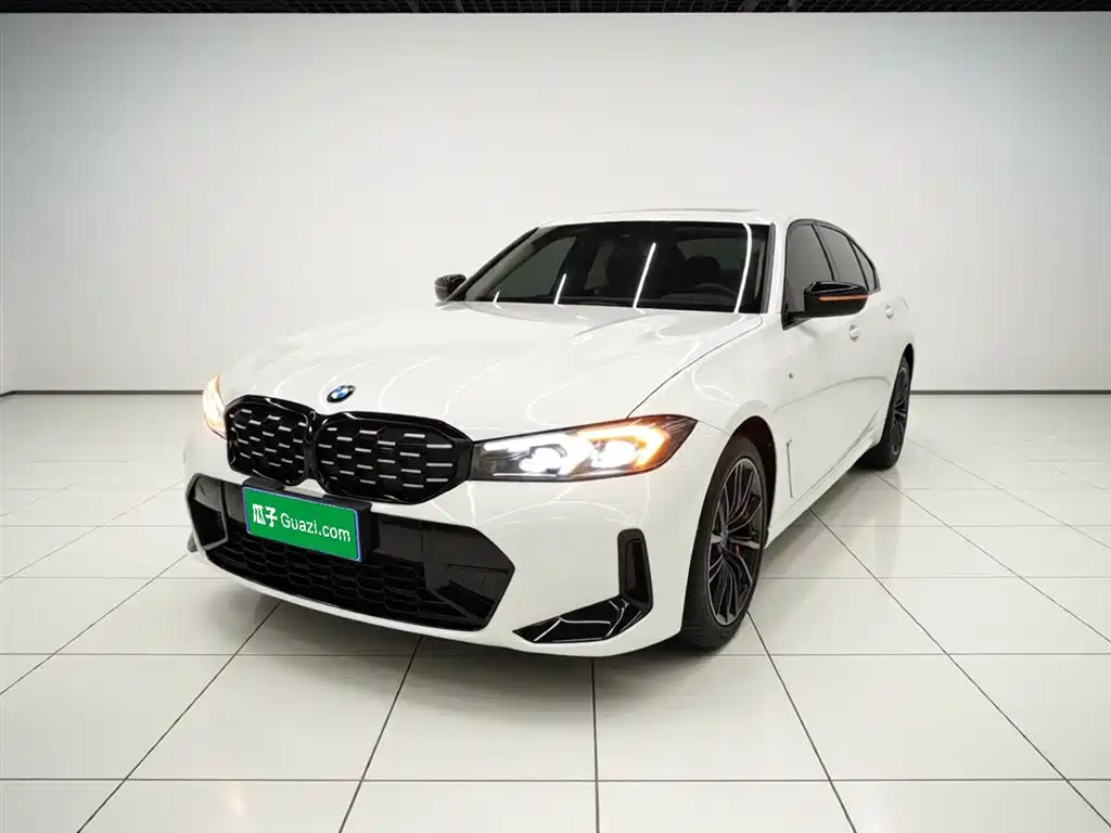 BMW 3 Series 2023 325Li M Sports Night Package купить на сайте DeffCars
