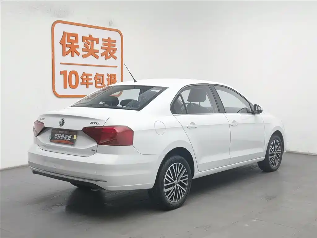 Jetta 2019 Dream Edition 1.5L Automatic Comfort Type купить на сайте DeffCars