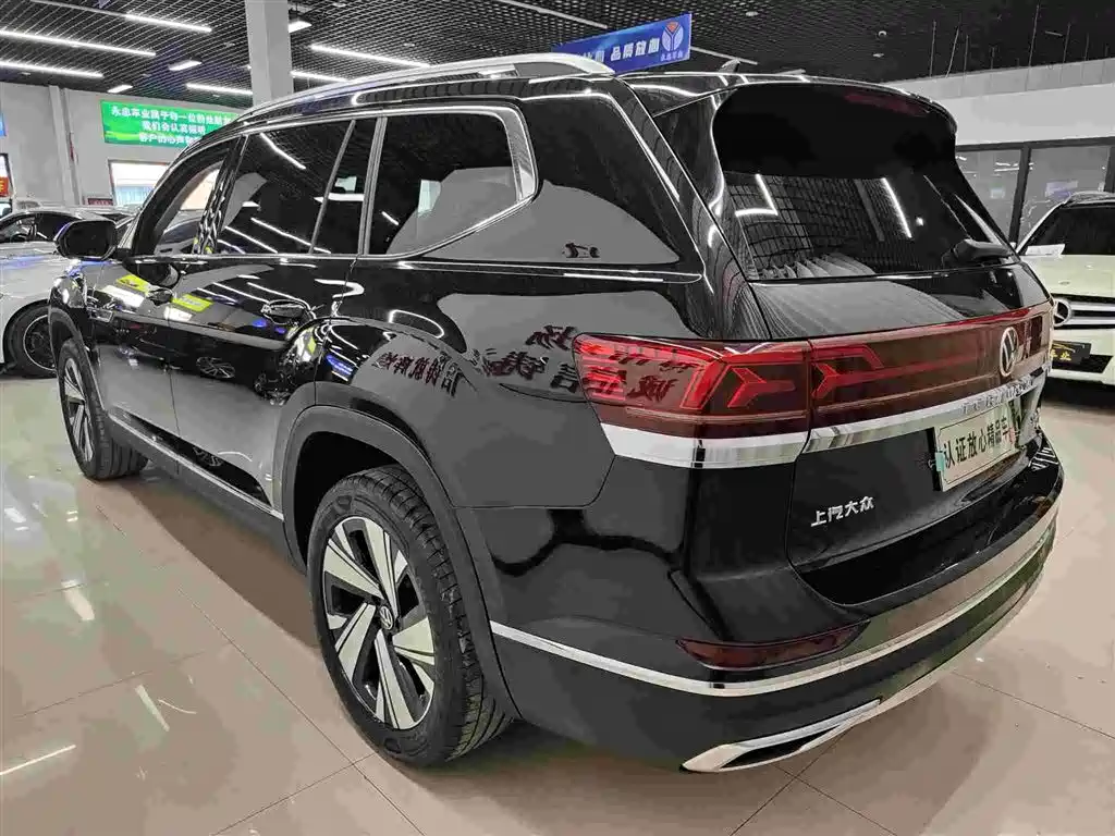 Touron 2024 380TSI four-wheel drive luxury version купить на сайте DeffCars
