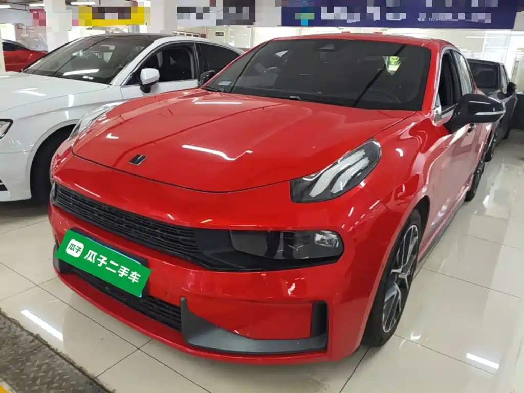 Lynk & Co 03 2021 2.0TD Automatic Champion Edition купить на сайте DeffCars