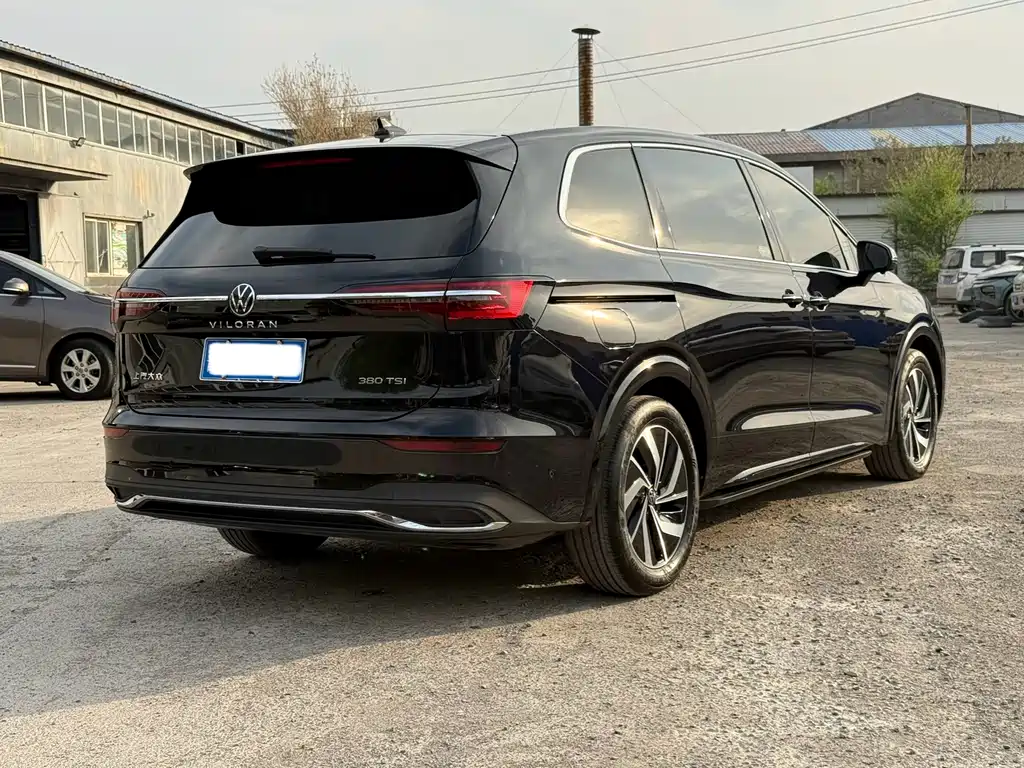 Weiran 2023 facelift 380TSI Zunchi version купить на сайте DeffCars
