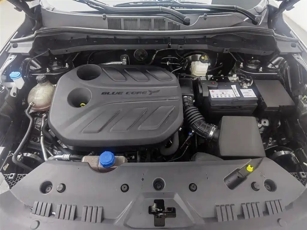 Changan Auchan X7 PLUS 2022 1.5T manual exclusive model купить на сайте DeffCars