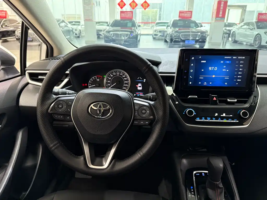 Corolla 2021 1.2T S-CVT Elite Edition купить на сайте DeffCars