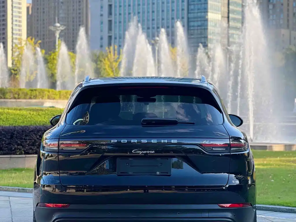 Cayenne 2018 Cayenne 3.0T купить на сайте DeffCars