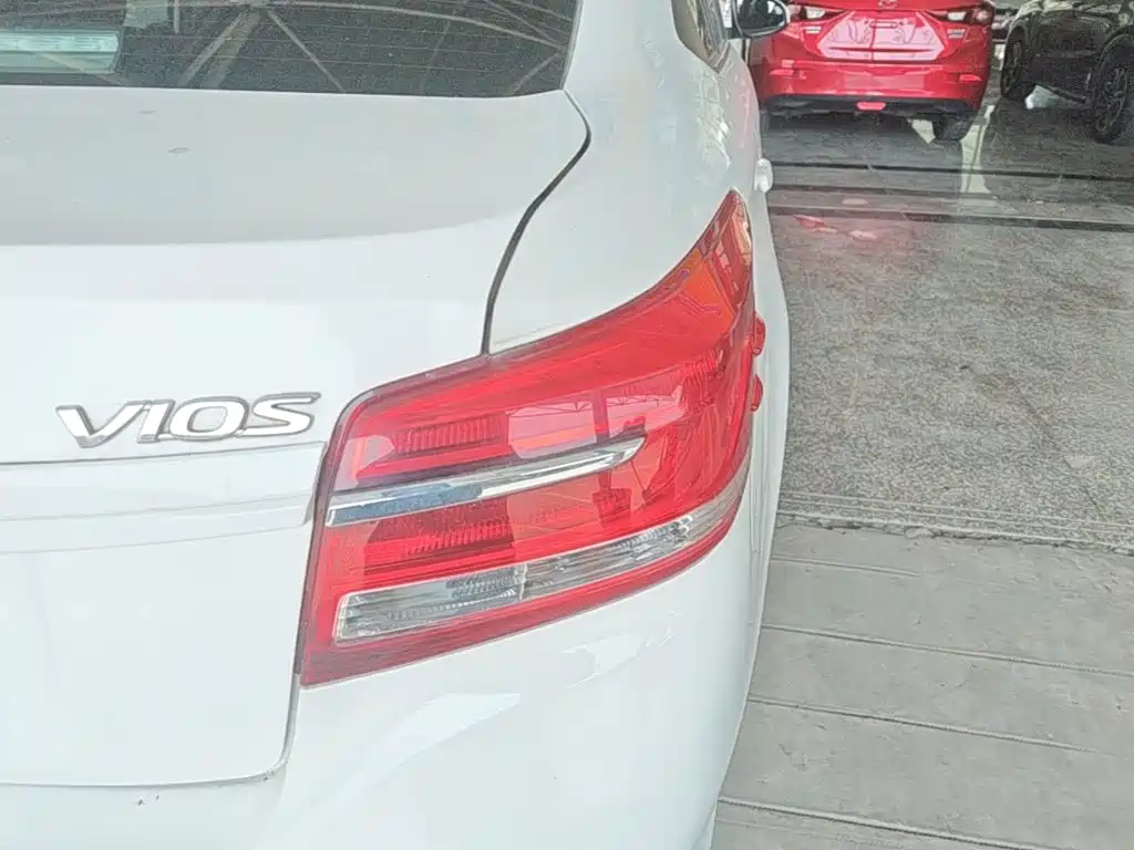 Vios 2017 1.5L CVT Enactus Edition купить на сайте DeffCars