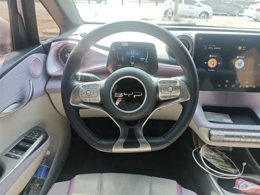 Dolphin 2023 420km Free Edition купить на сайте DeffCars