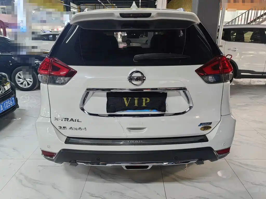 X-Trail 2021 2.5L CVT 4WD XL ITS Deluxe Commemorative Edition купить на сайте DeffCars