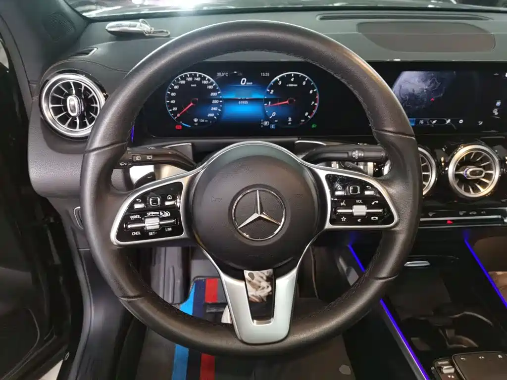 Mercedes-Benz GLB 2021 GLB 200 Dynamic купить на сайте DeffCars
