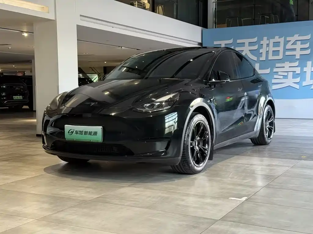 Model Y 2022 facelift rear-wheel drive version купить на сайте DeffCars