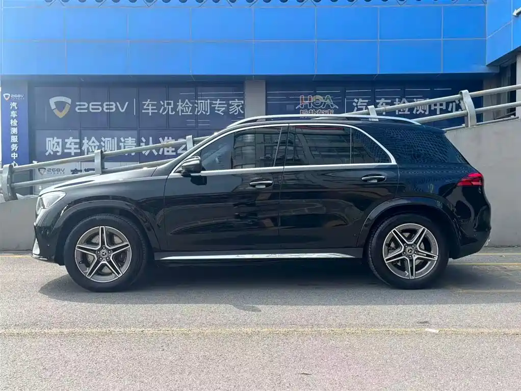 Mercedes-Benz GLE 2024 GLE 450 4MATIC Fashion Model купить на сайте DeffCars