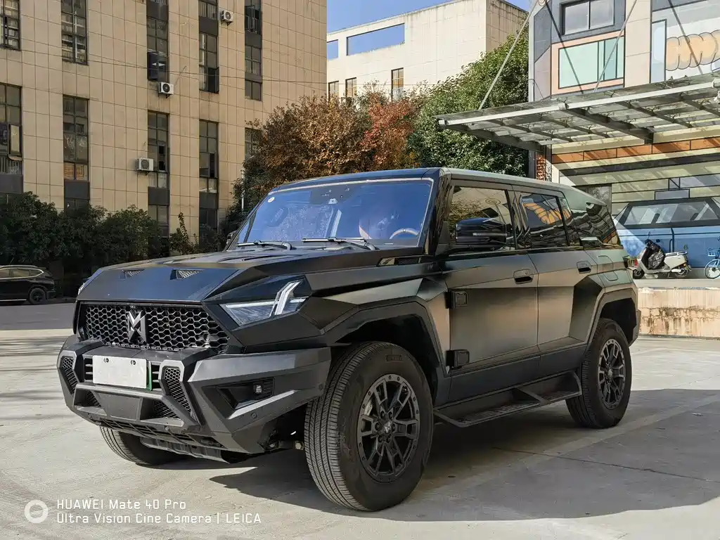 Warrior 917 2023 extended range basic version купить на сайте DeffCars